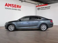Skoda Superb Elegance 1.8 132kW thumbnail