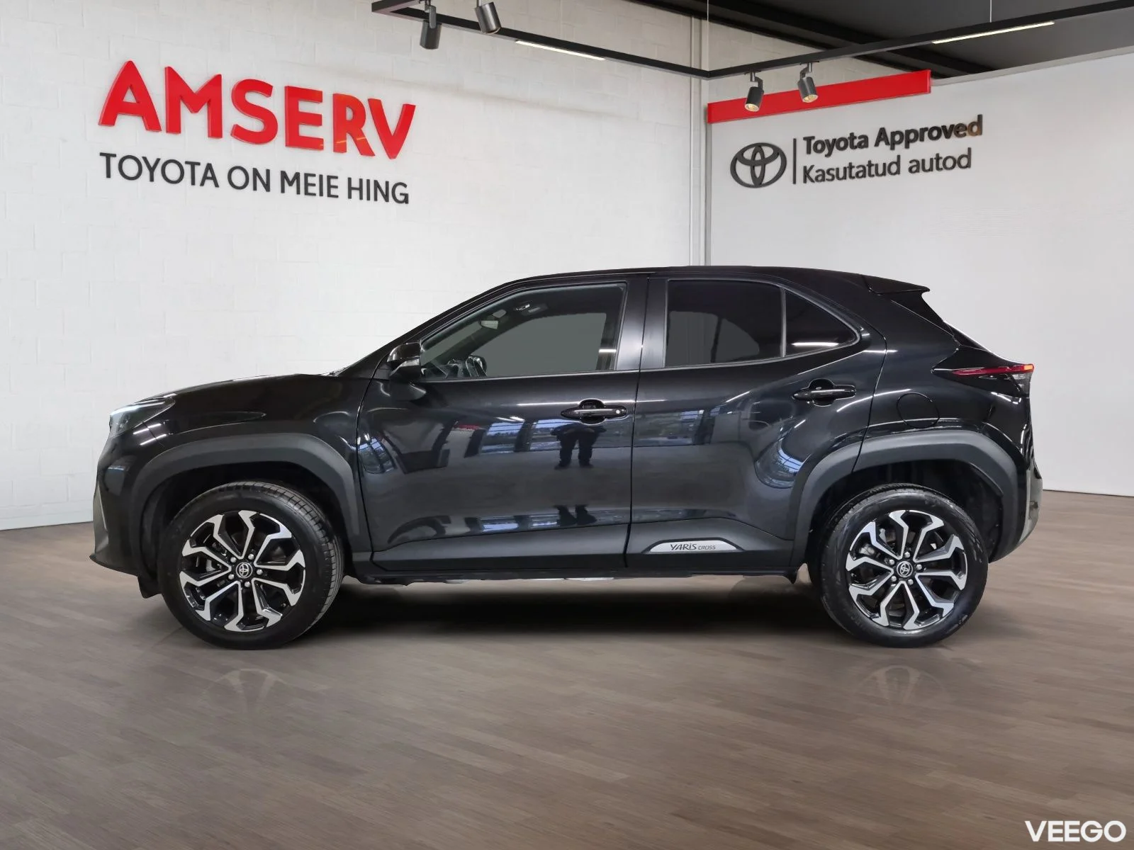 Toyota Yaris Cross Active Plus 1.5 68kW