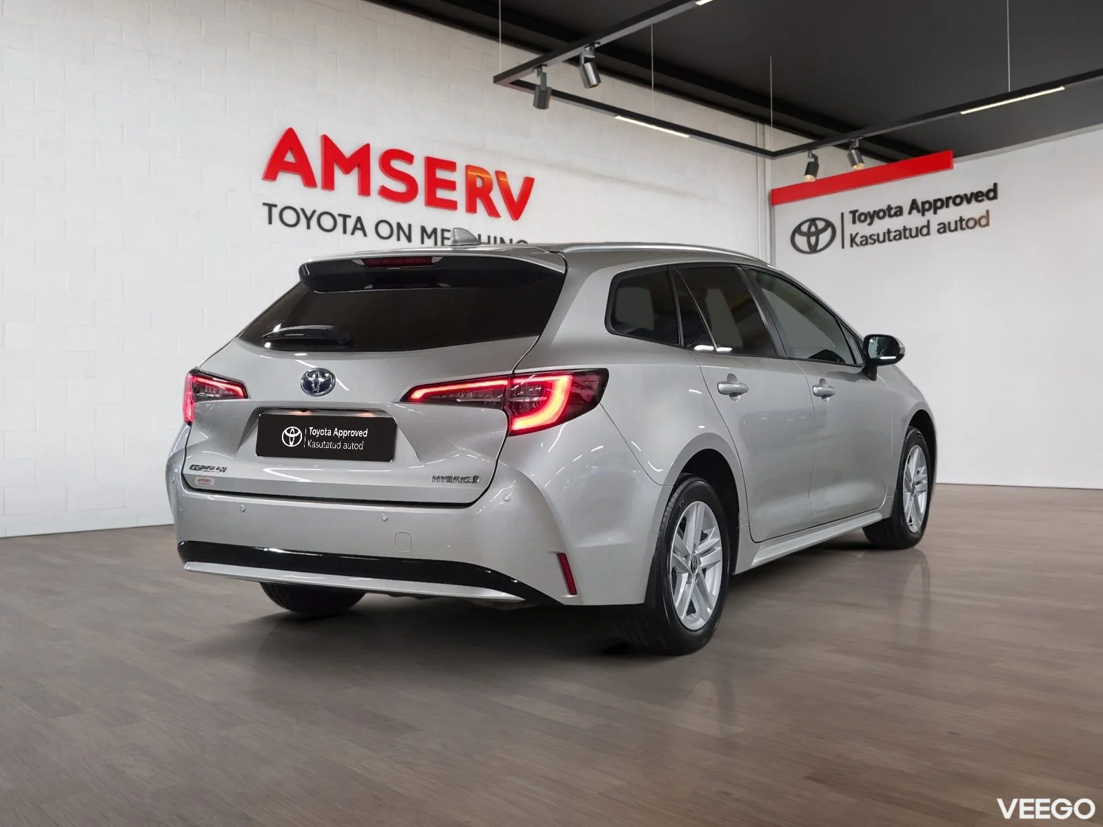 Toyota Corolla Touring Sports Active 1.8 72kW