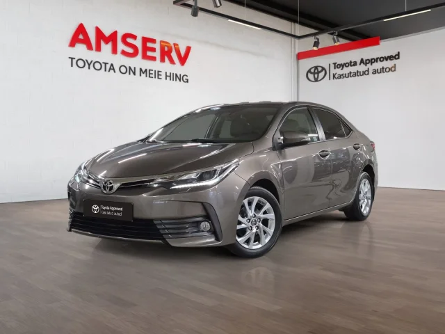 Image of Toyota Corolla Active Plus 1.6 97kW