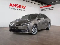 Toyota Corolla Active Plus 1.6 97kW thumbnail