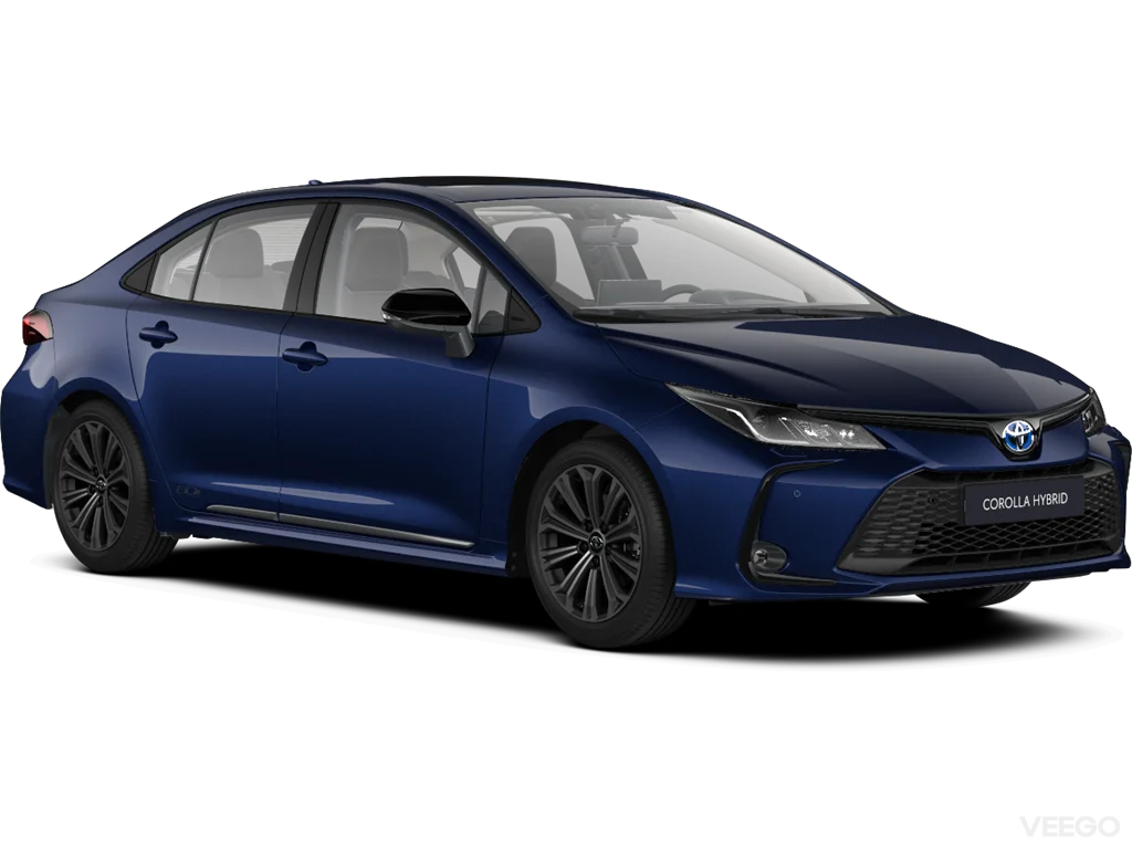 Toyota Corolla 60th Anniversary Edition 1.8 72kW