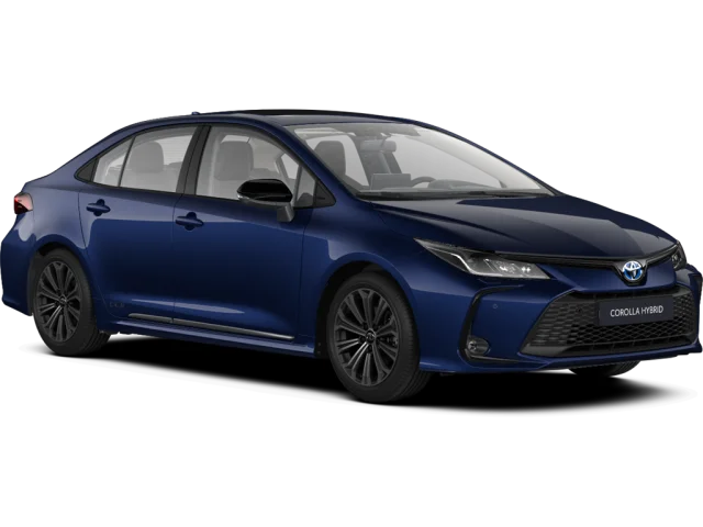 Image of Toyota Corolla 60th Anniversary Edition 1.8 72kW