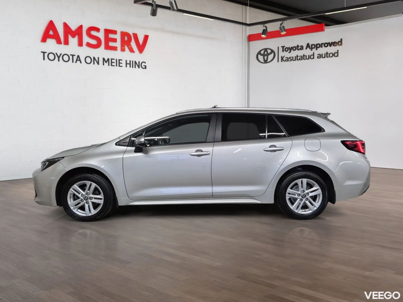 Toyota Corolla Touring Sports Active 1.8 72kW