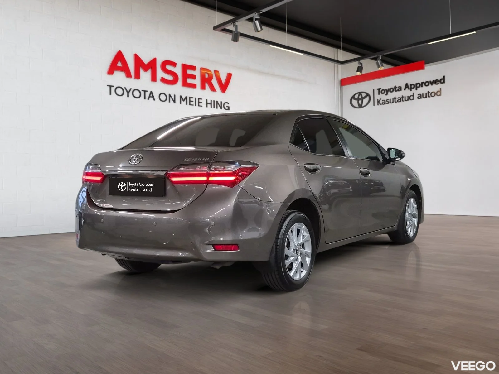 Toyota Corolla Active Plus 1.6 97kW