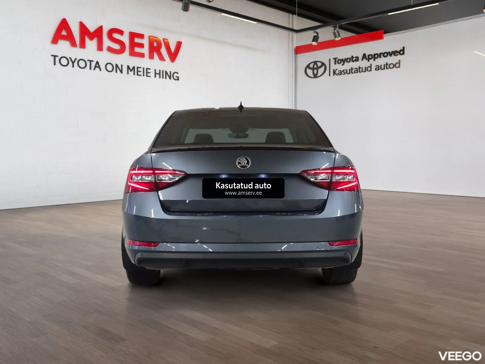 Skoda Superb Elegance 1.8 132kW