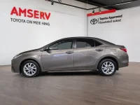 Toyota Corolla Active Plus 1.6 97kW thumbnail