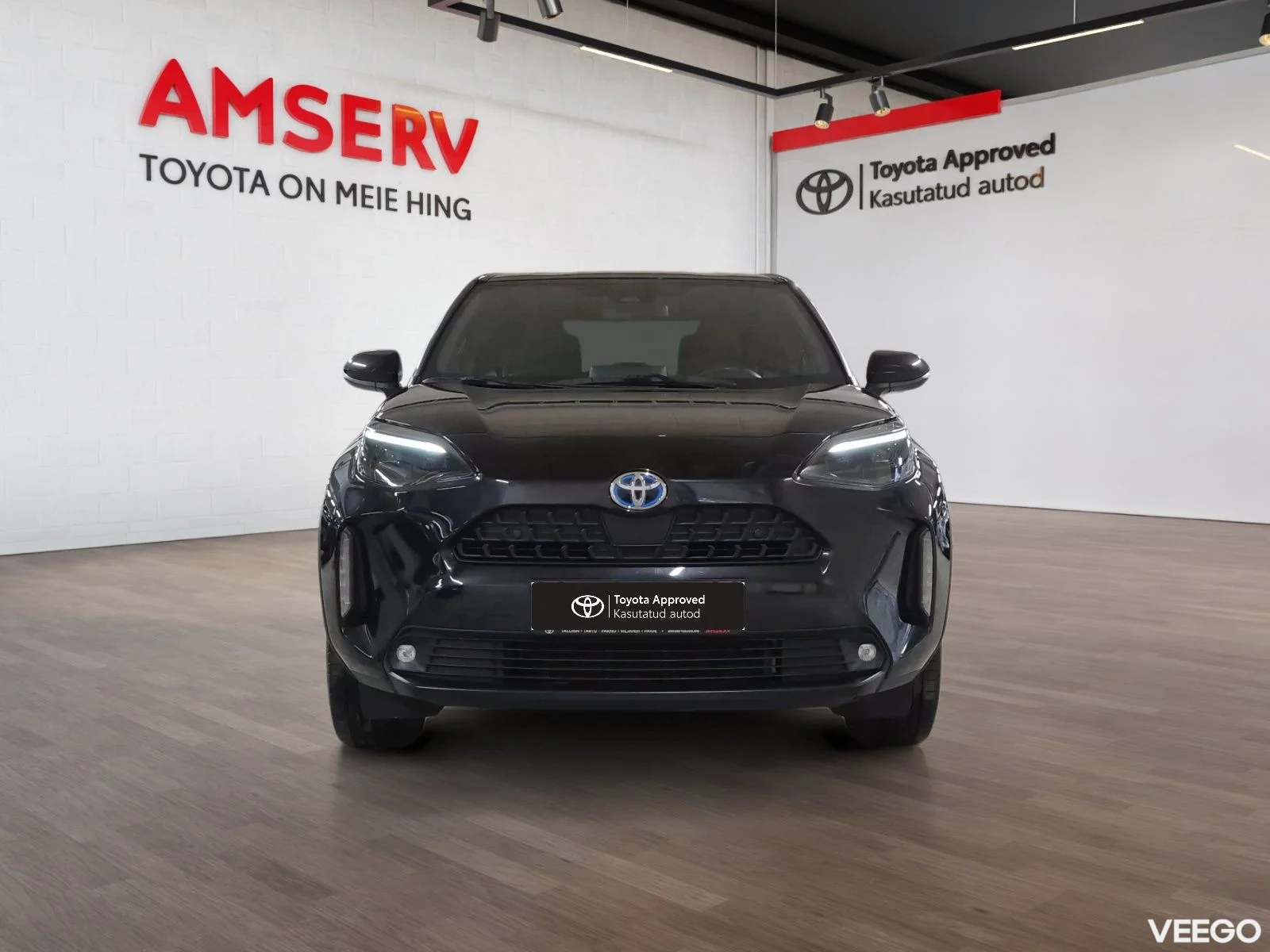 Toyota Yaris Cross Active Plus 1.5 68kW