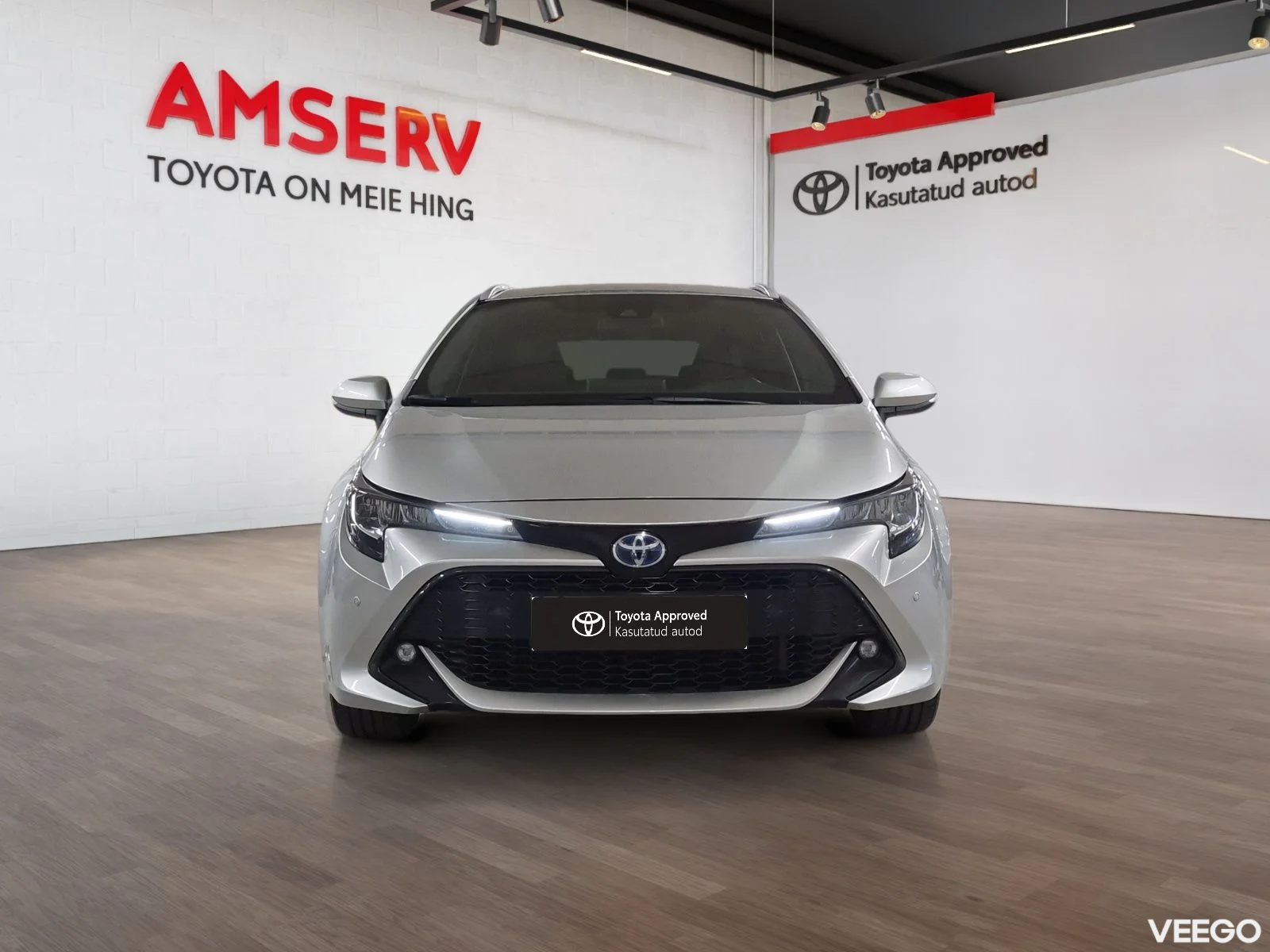 Toyota Corolla Touring Sports Active 1.8 72kW