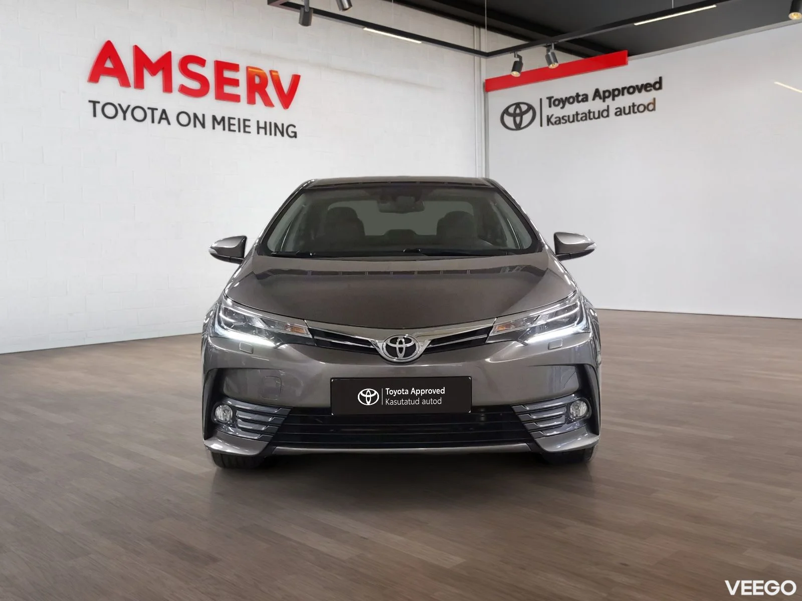 Toyota Corolla Active Plus 1.6 97kW