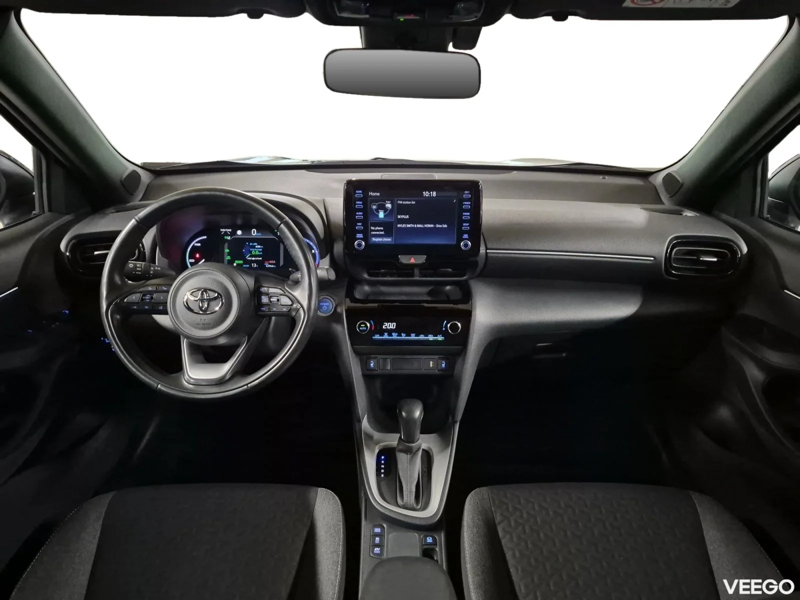 Toyota Yaris Cross Active Plus 1.5 68kW