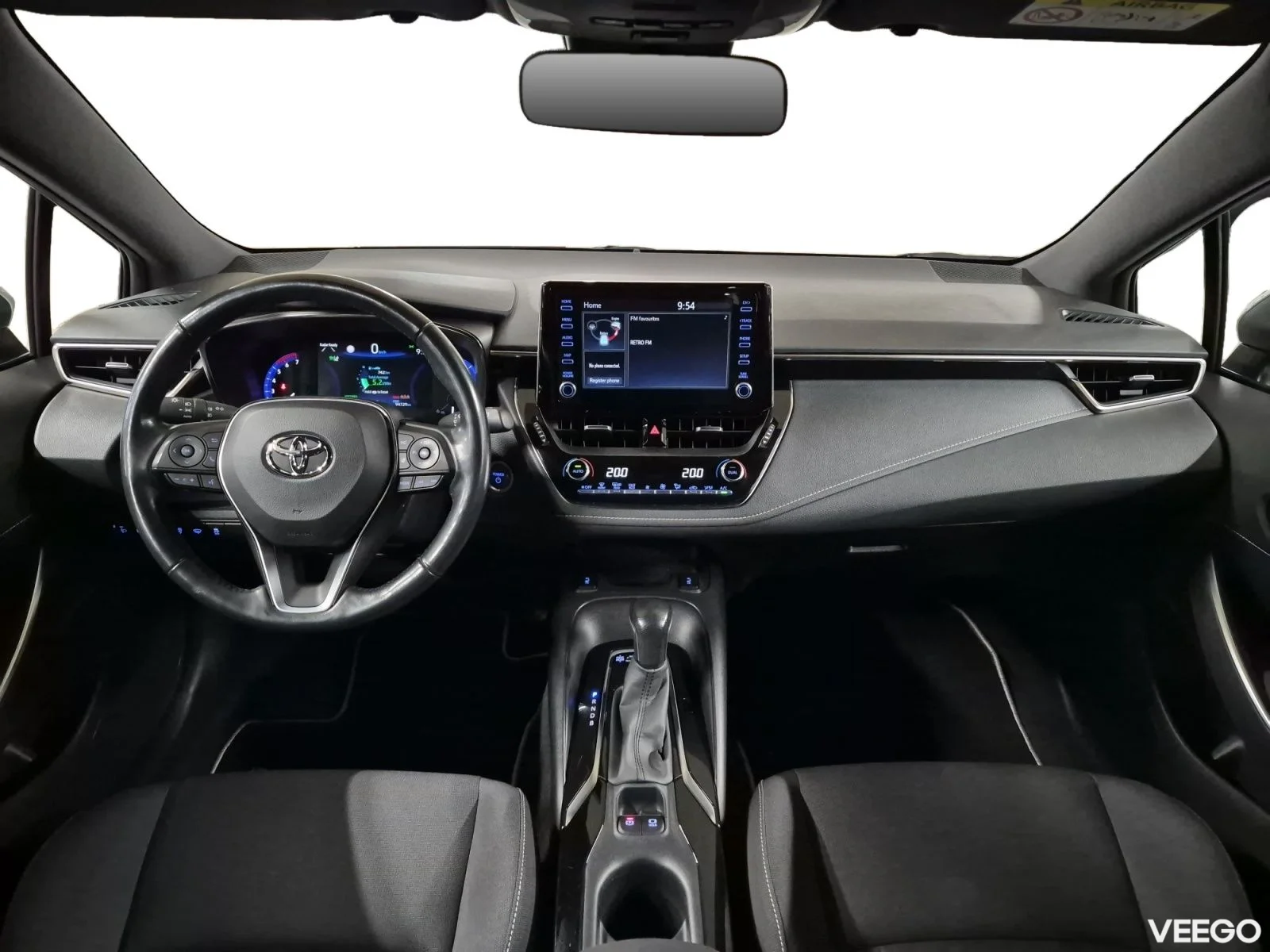 Toyota Corolla Touring Sports Active 1.8 72kW
