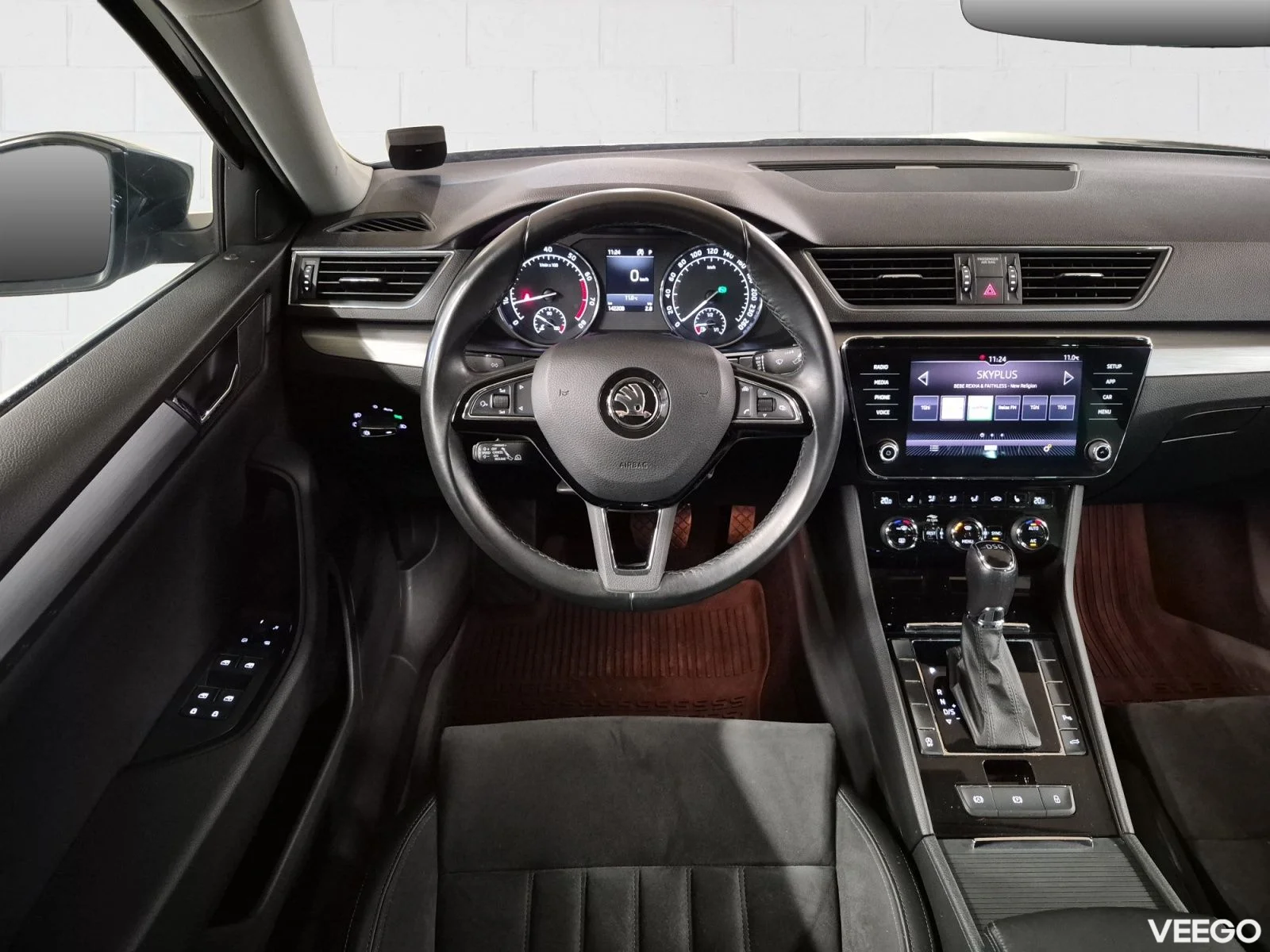 Skoda Superb Elegance 1.8 132kW