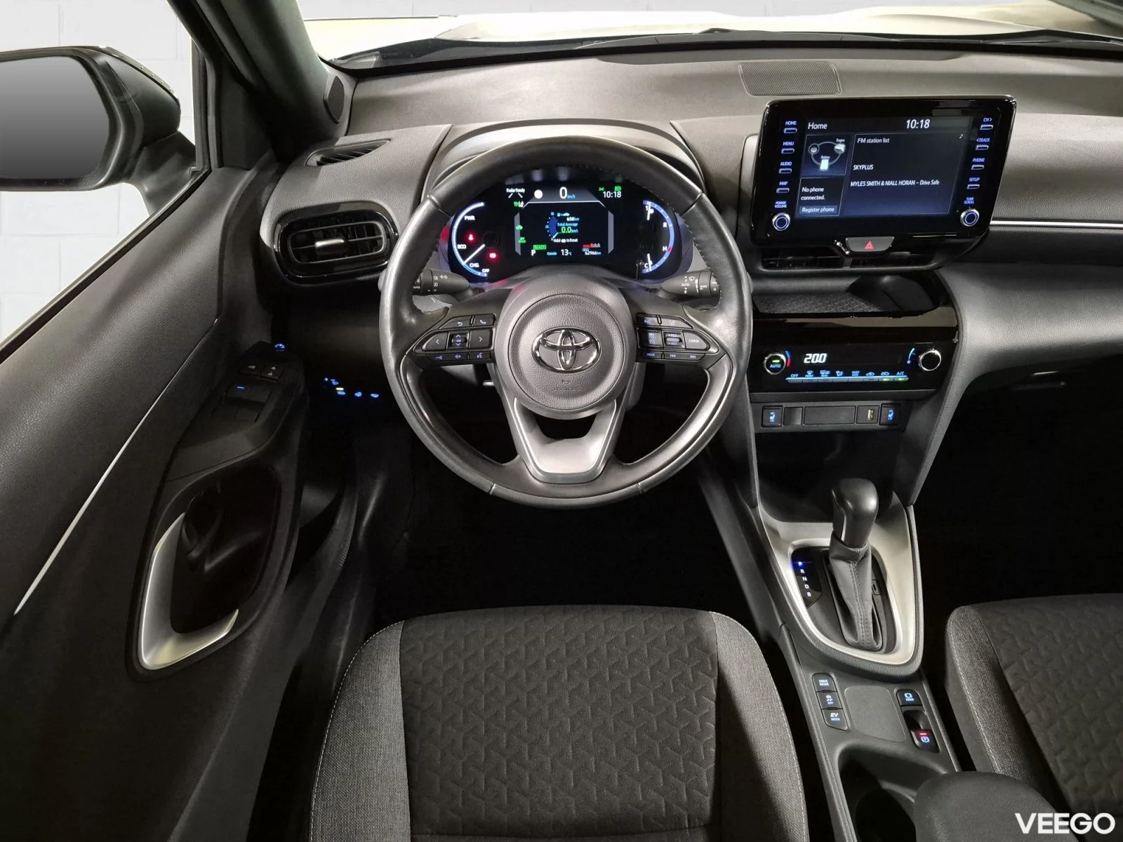 Toyota Yaris Cross Active Plus 1.5 68kW