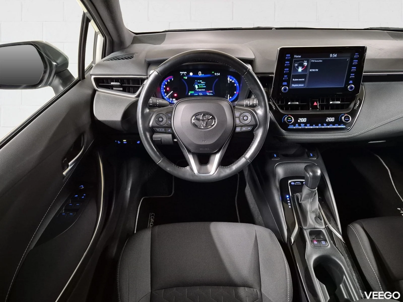 Toyota Corolla Touring Sports Active 1.8 72kW