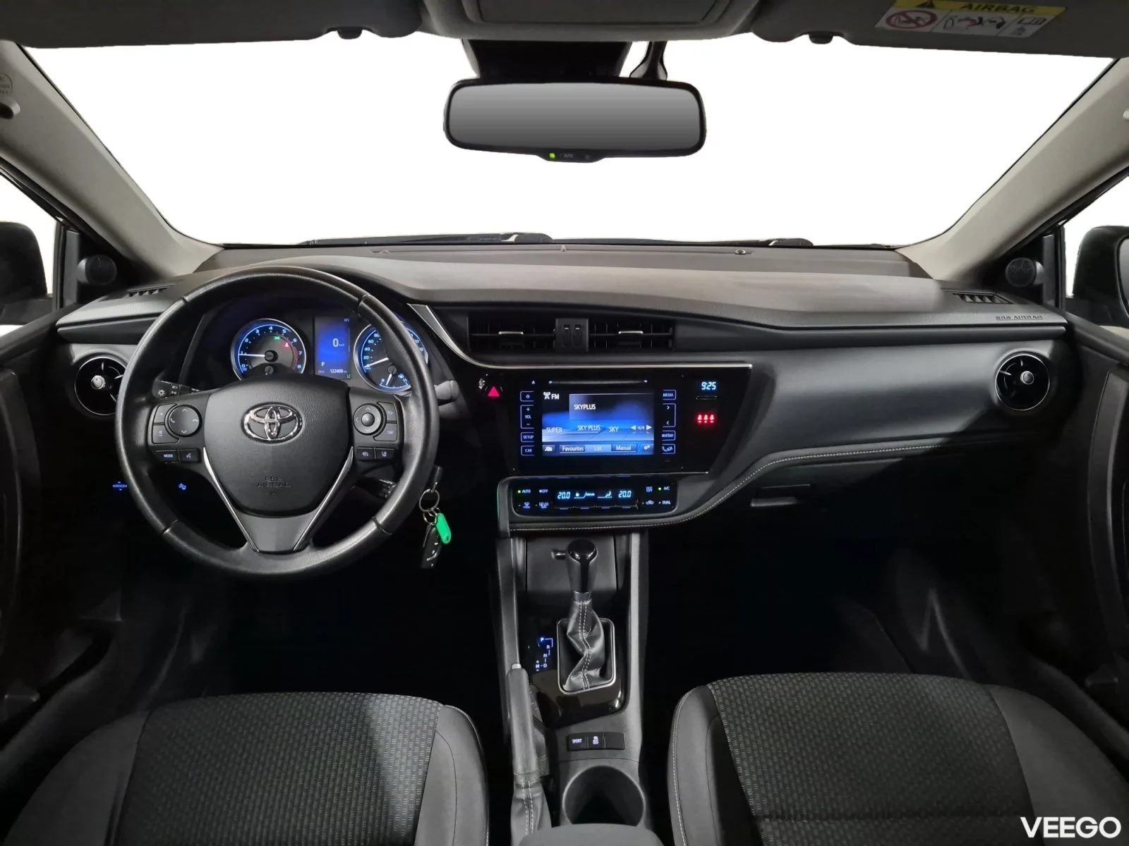 Toyota Corolla Active Plus 1.6 97kW