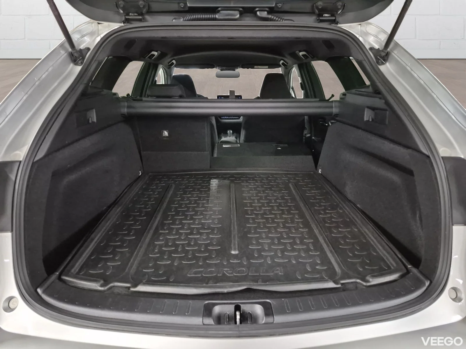 Toyota Corolla Touring Sports Active 1.8 72kW