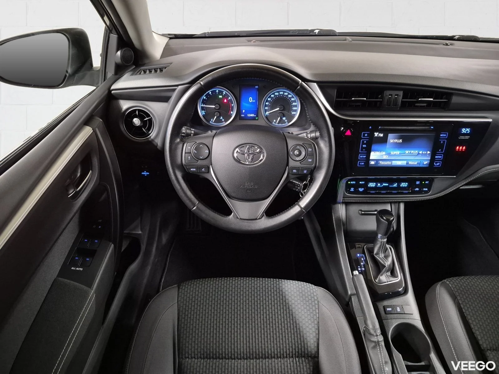 Toyota Corolla Active Plus 1.6 97kW