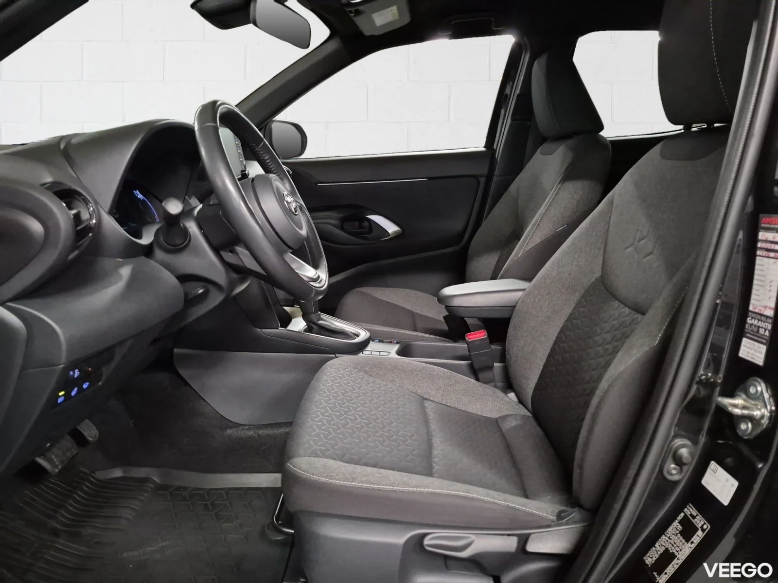Toyota Yaris Cross Active Plus 1.5 68kW