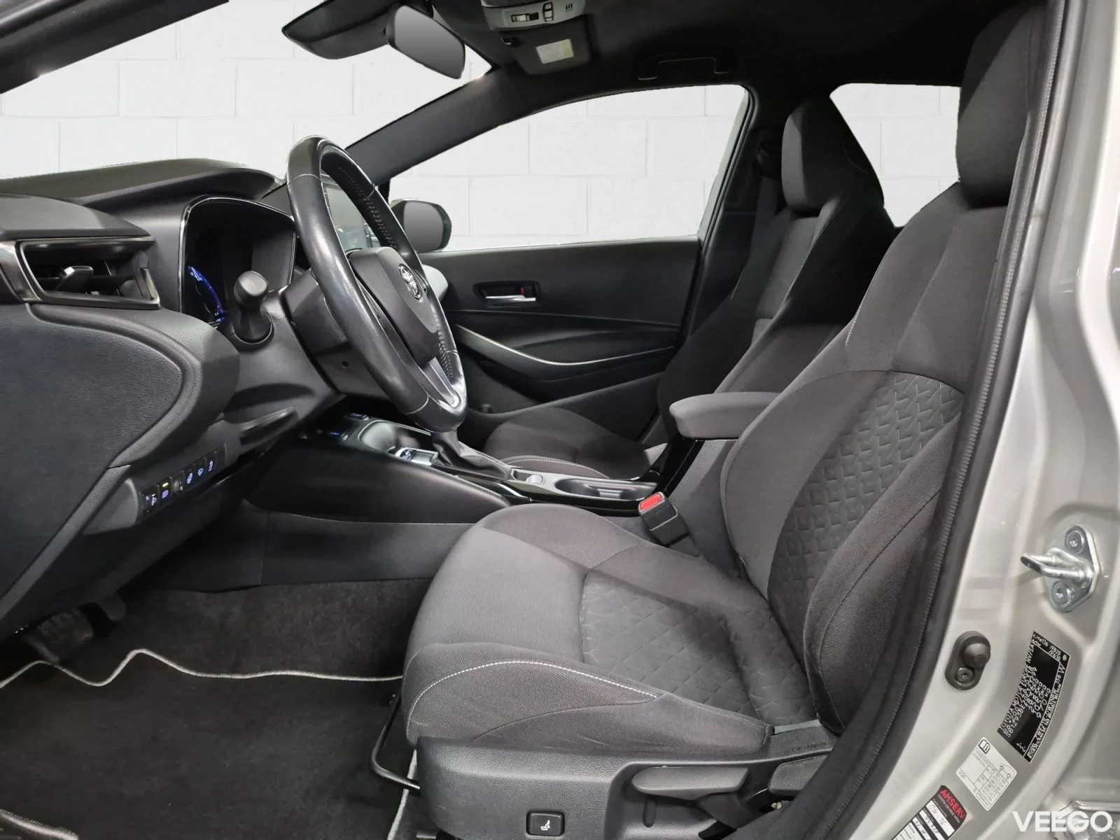 Toyota Corolla Touring Sports Active 1.8 72kW
