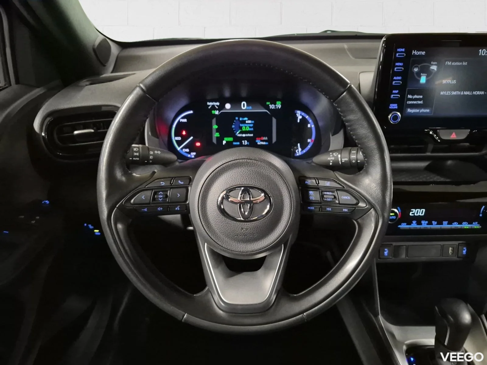 Toyota Yaris Cross Active Plus 1.5 68kW