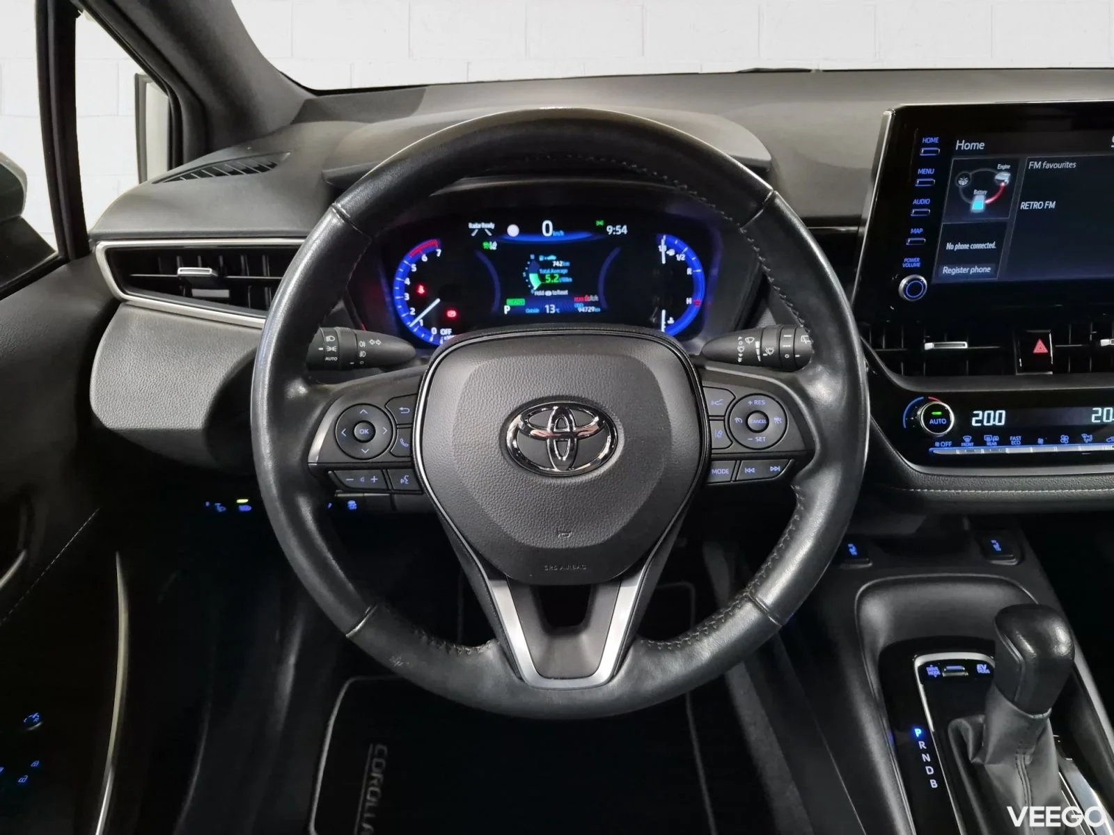 Toyota Corolla Touring Sports Active 1.8 72kW