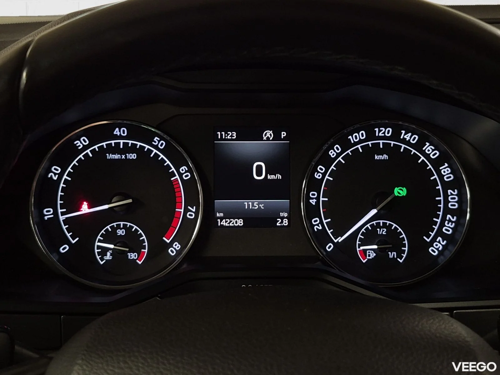 Skoda Superb Elegance 1.8 132kW