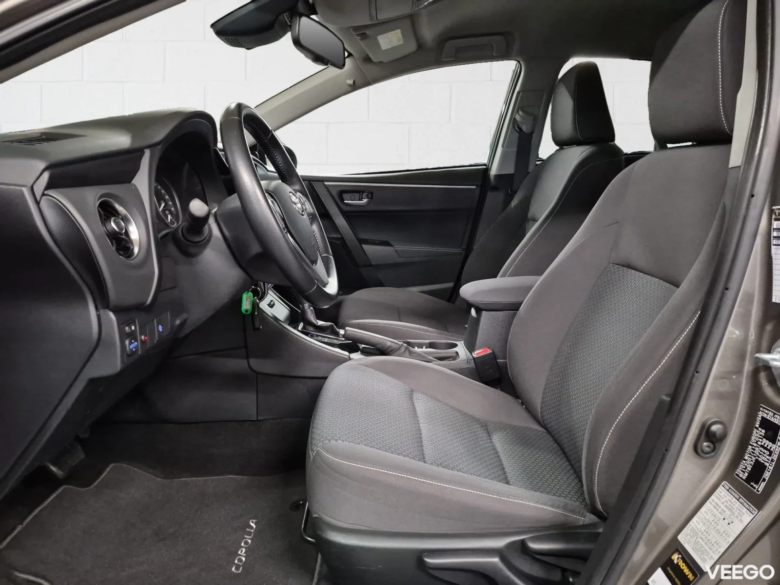 Toyota Corolla Active Plus 1.6 97kW