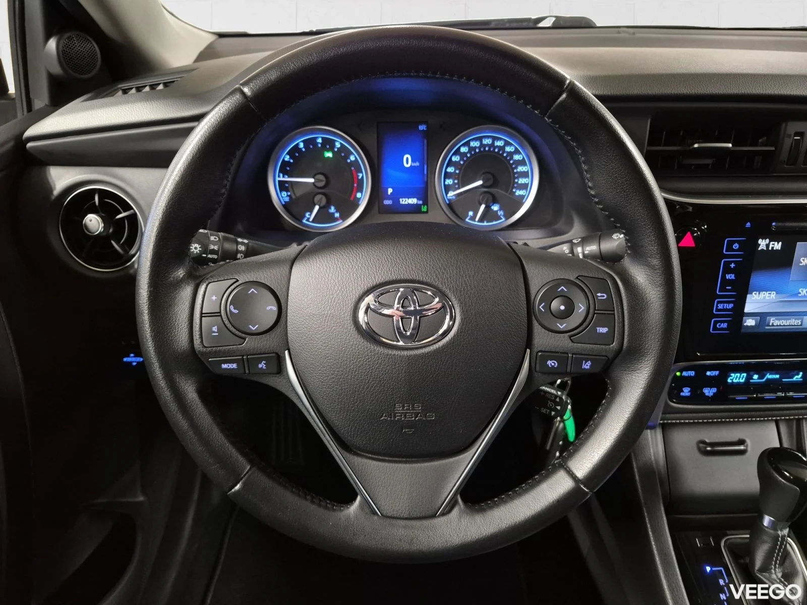 Toyota Corolla Active Plus 1.6 97kW