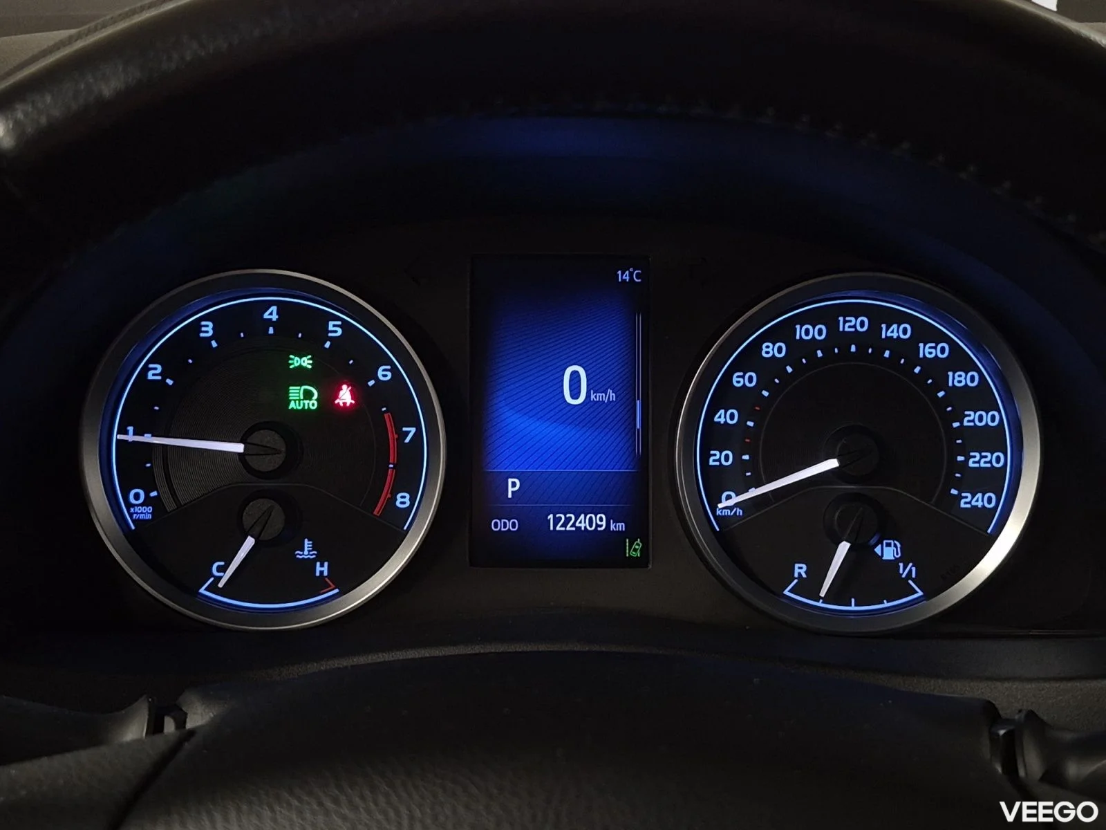 Toyota Corolla Active Plus 1.6 97kW