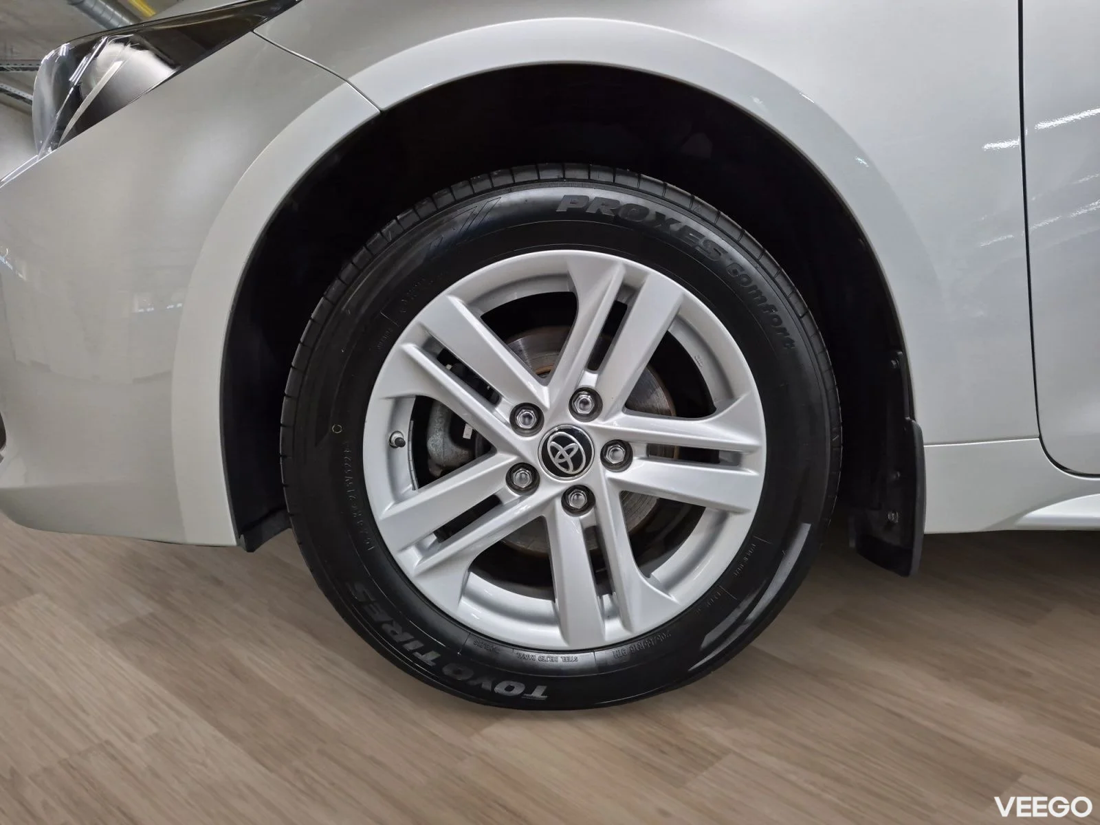 Toyota Corolla Touring Sports Active 1.8 72kW