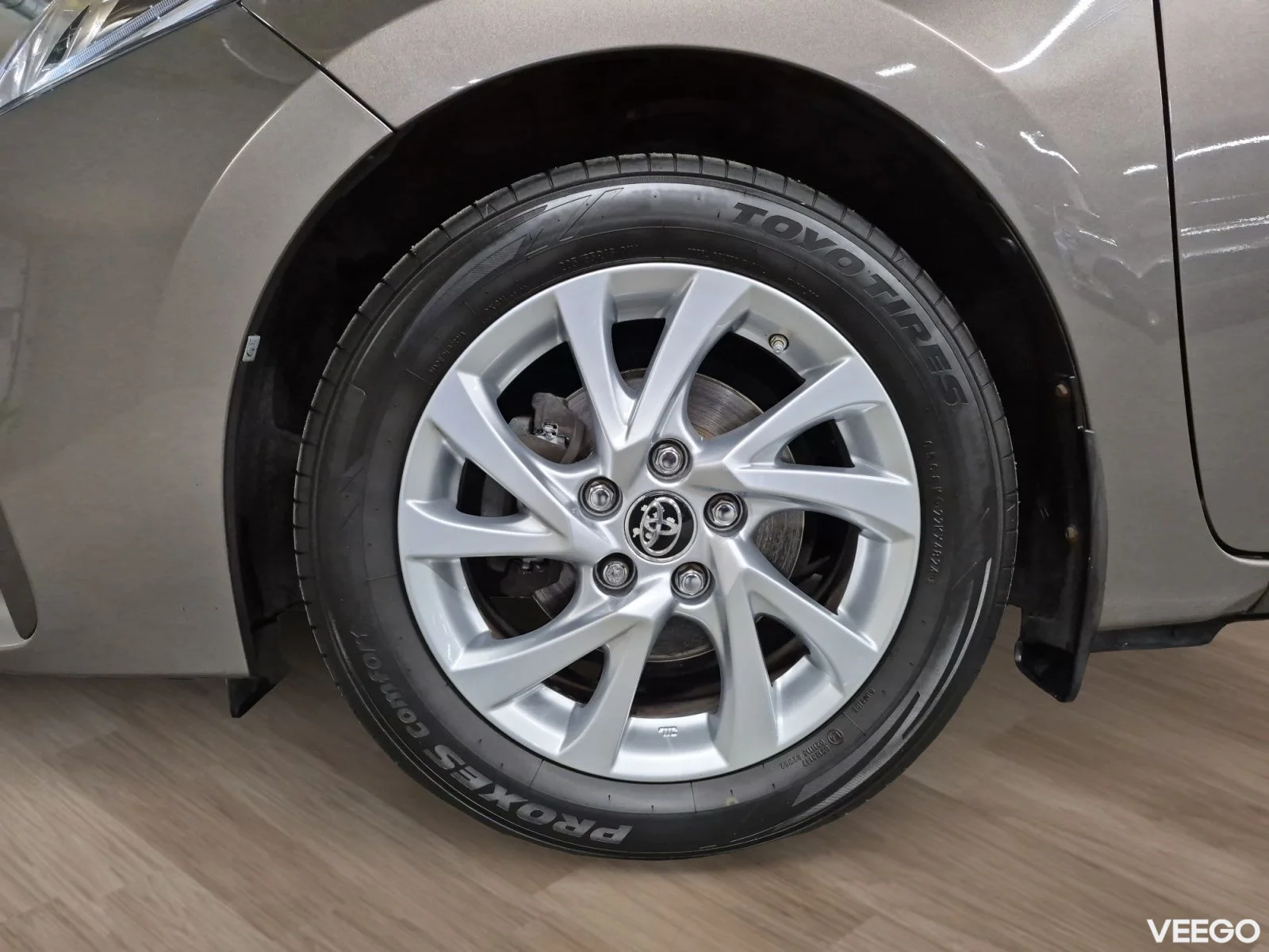 Toyota Corolla Active Plus 1.6 97kW