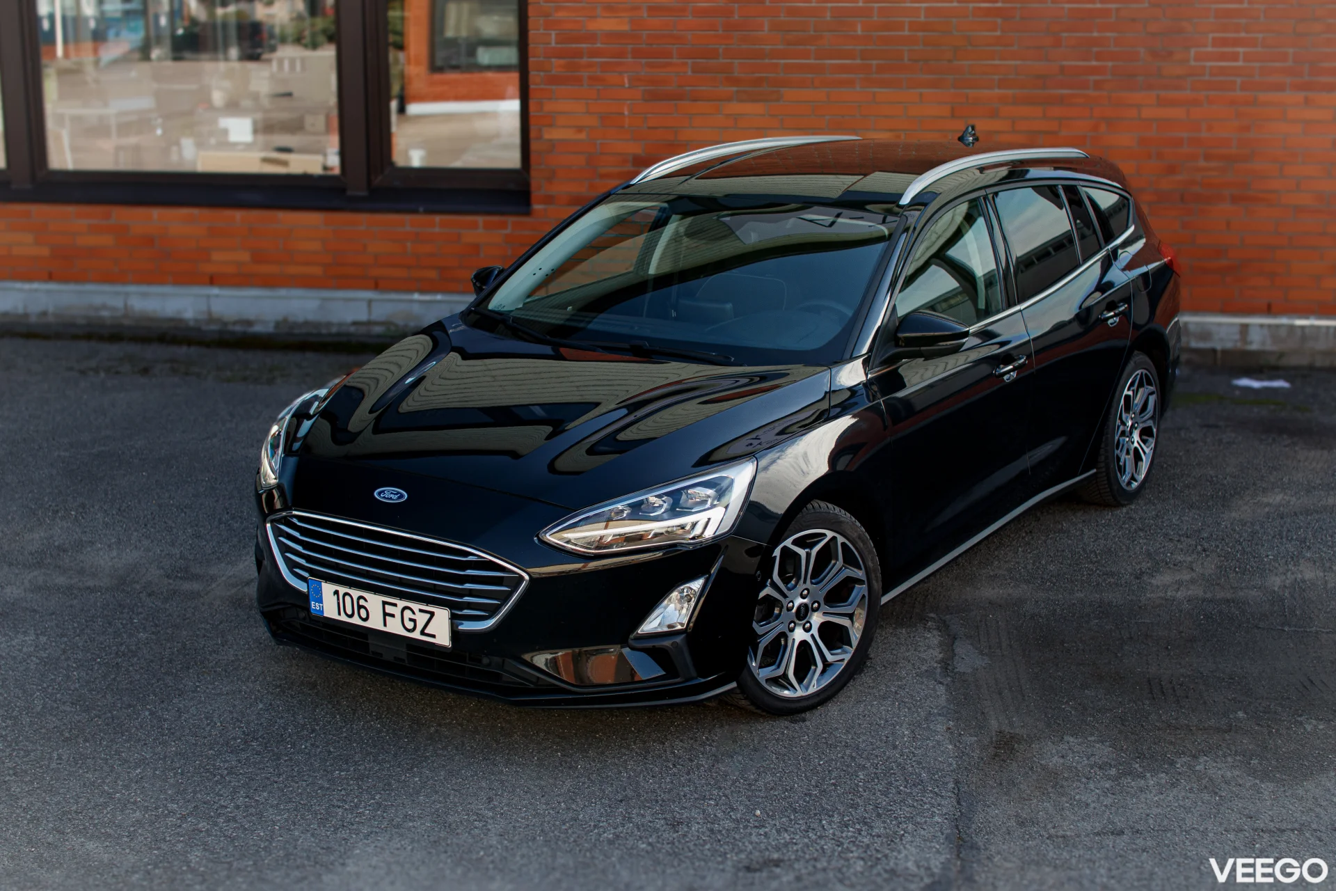 Ford Focus TITANIUM 1.0 92kW