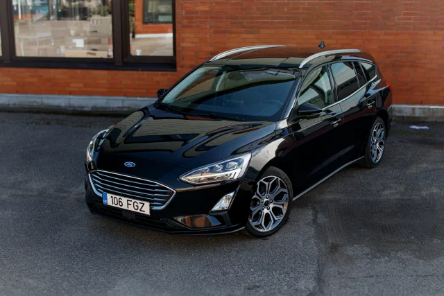 Image of Ford Focus TITANIUM 1.0 92kW