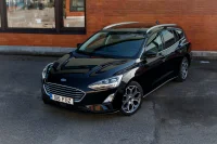 Ford Focus TITANIUM 1.0 92kW thumbnail