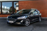 Ford Focus TITANIUM 1.0 92kW thumbnail