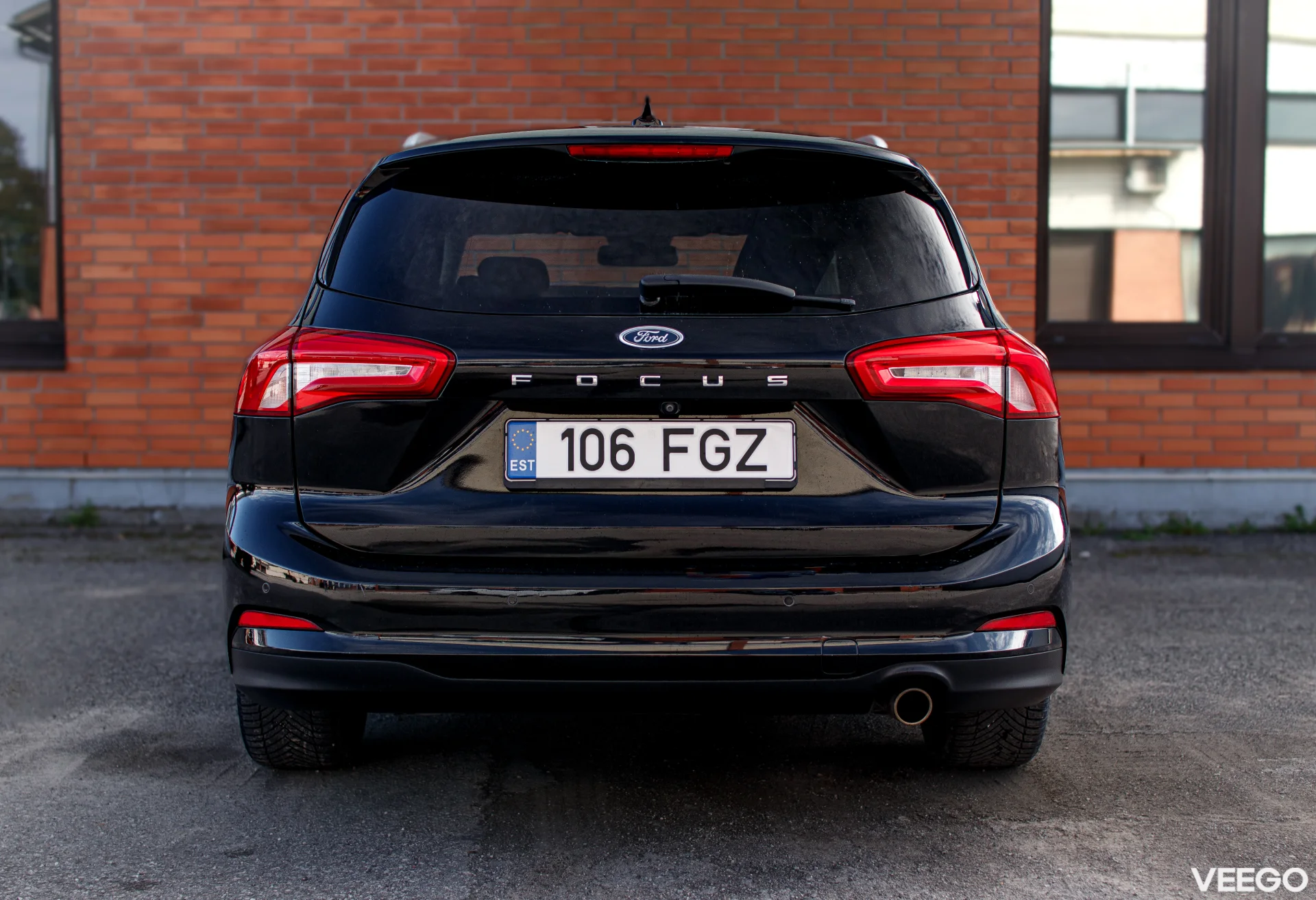 Ford Focus TITANIUM 1.0 92kW