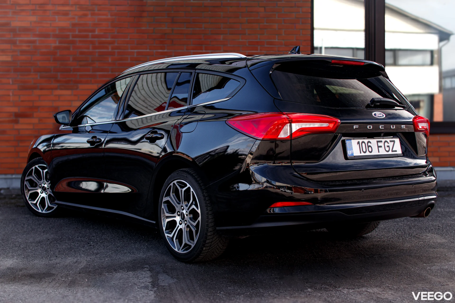 Ford Focus TITANIUM 1.0 92kW