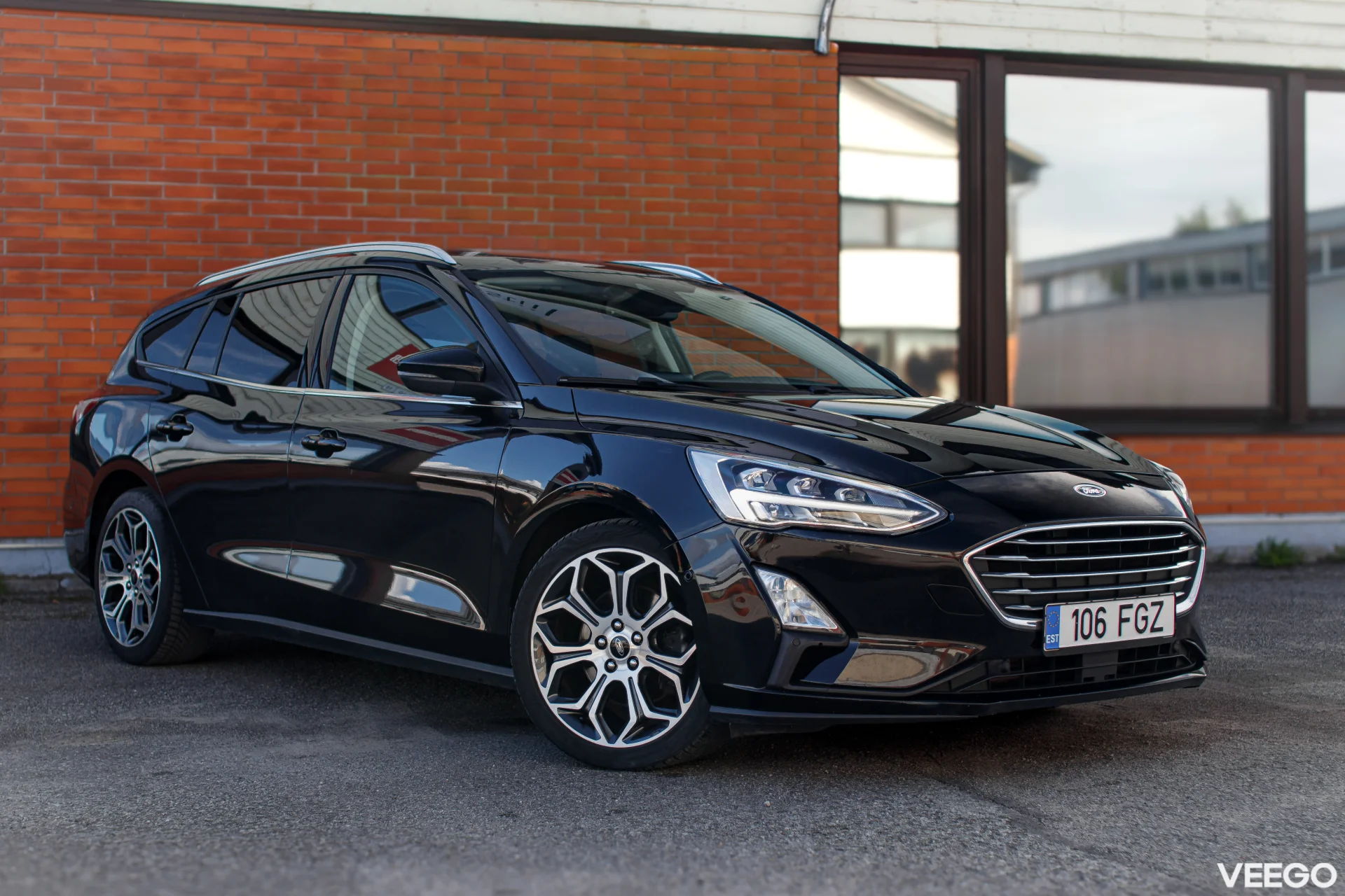 Ford Focus TITANIUM 1.0 92kW