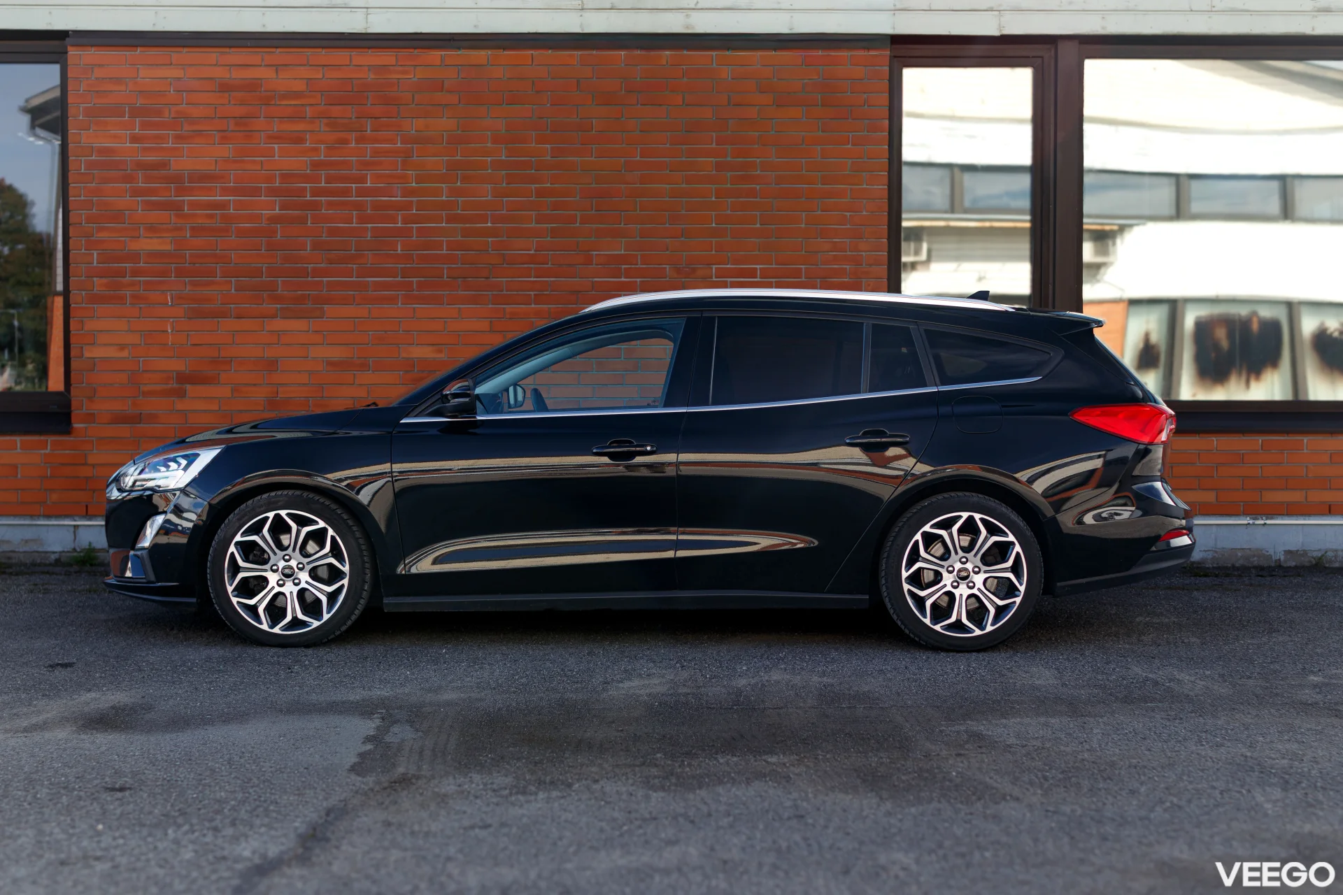 Ford Focus TITANIUM 1.0 92kW