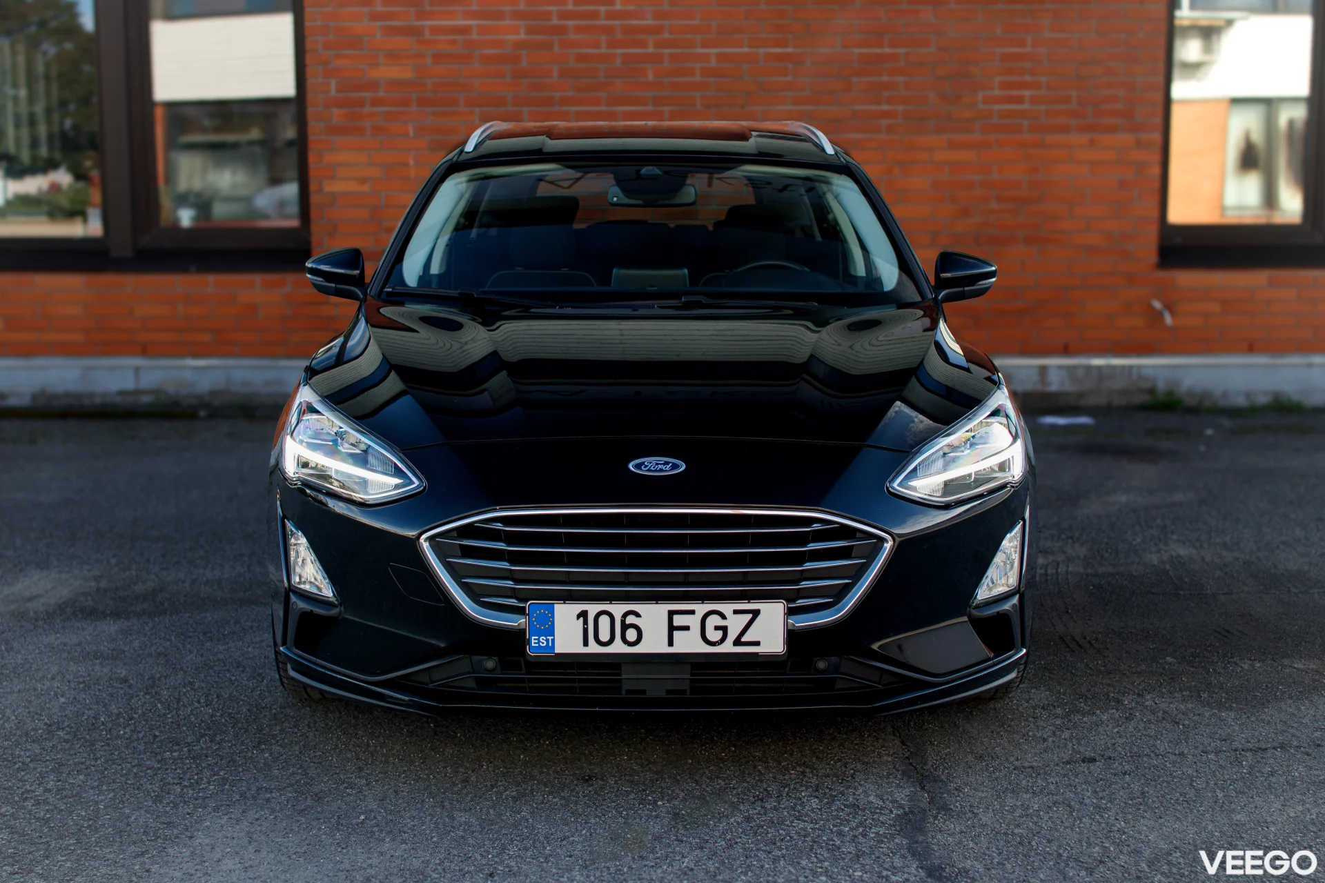 Ford Focus TITANIUM 1.0 92kW
