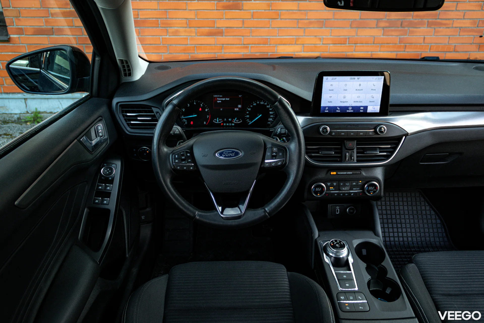 Ford Focus TITANIUM 1.0 92kW