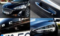Ford Focus TITANIUM 1.0 92kW thumbnail