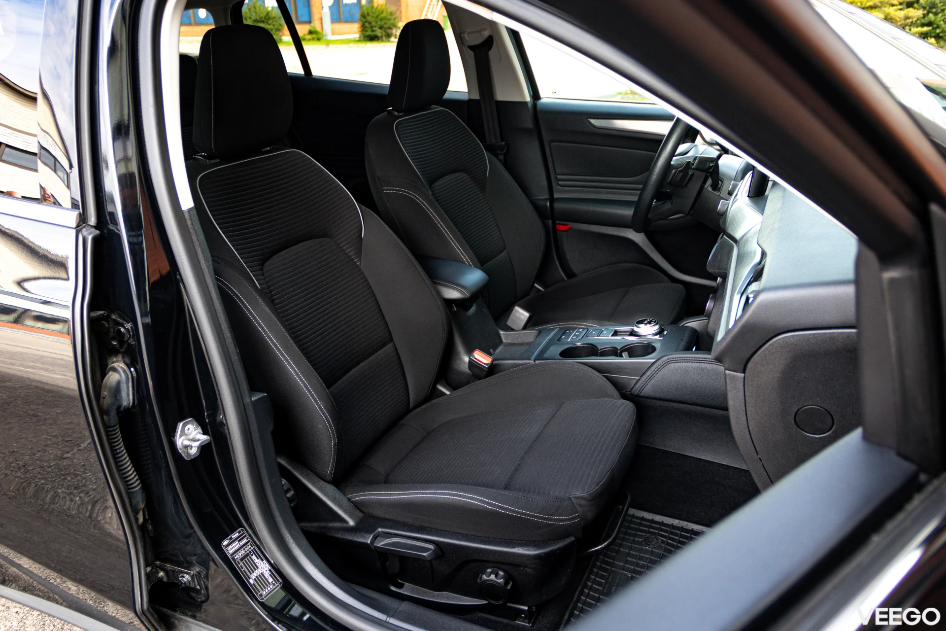 Ford Focus TITANIUM 1.0 92kW
