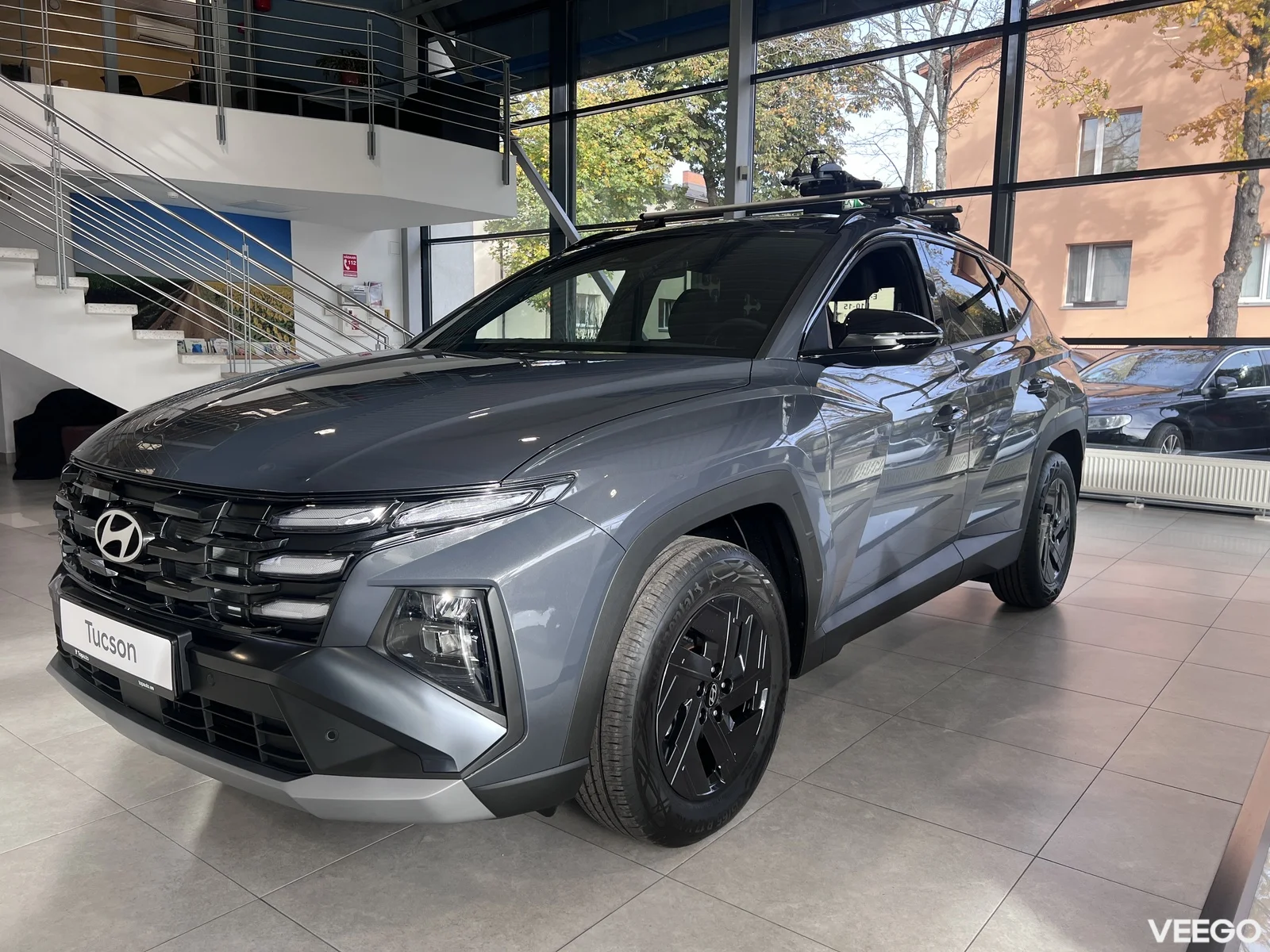 Hyundai Tucson 1.6 110kW