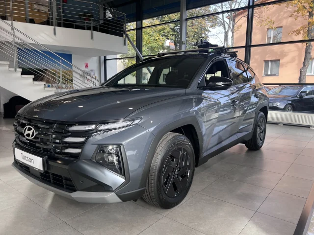 Image of Hyundai Tucson 1.6 110kW