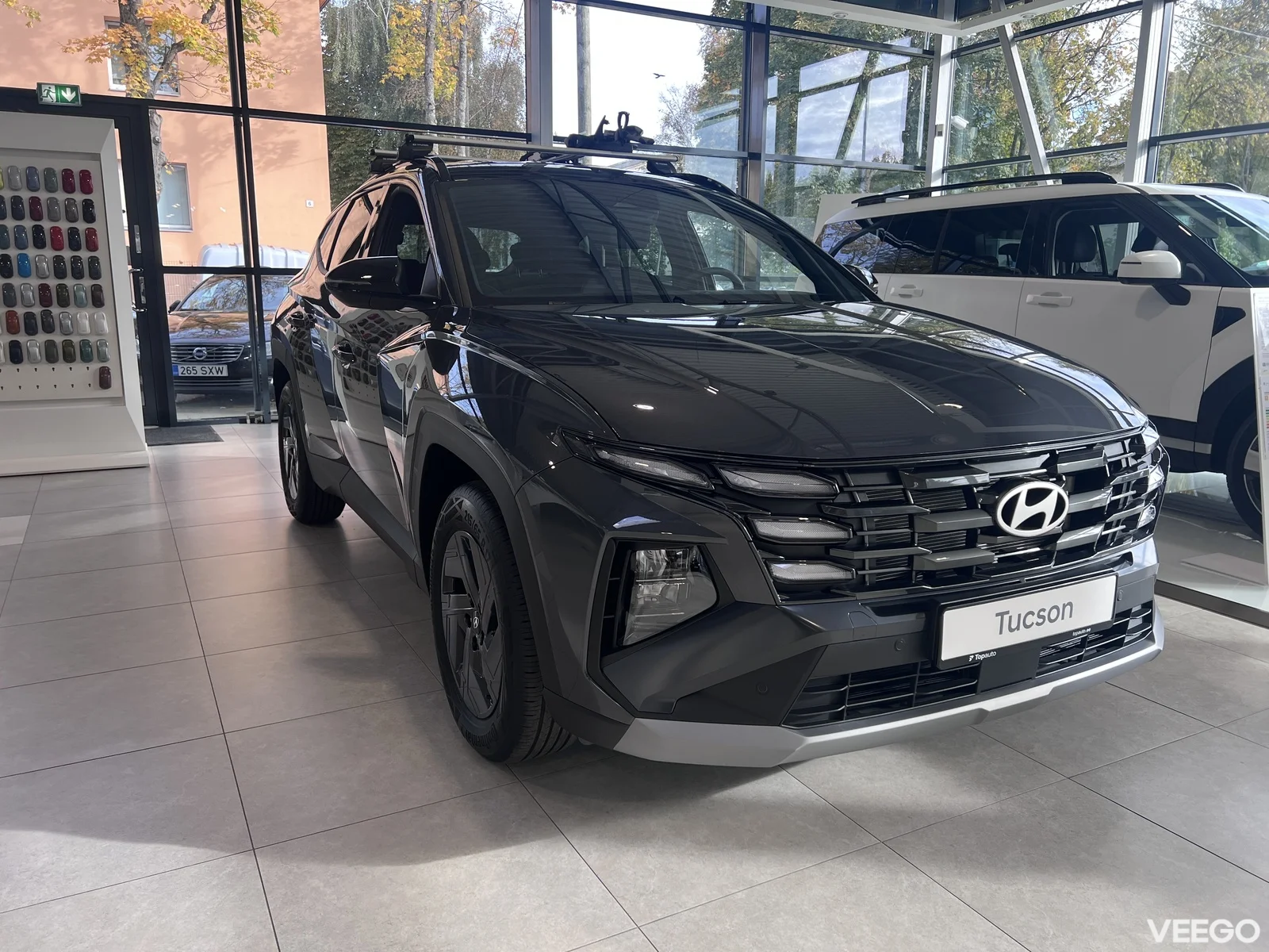 Hyundai Tucson 1.6 110kW