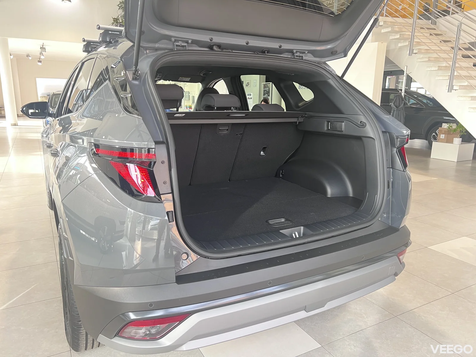 Hyundai Tucson 1.6 110kW