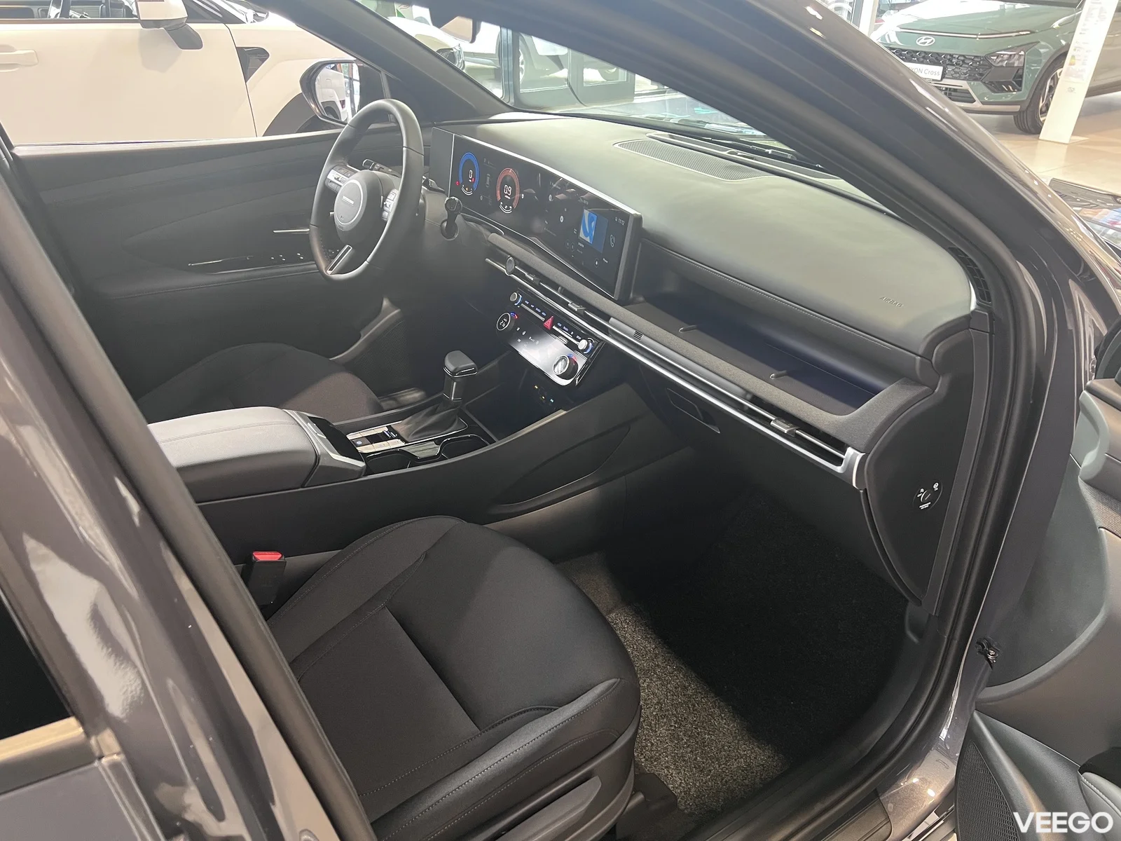 Hyundai Tucson 1.6 110kW