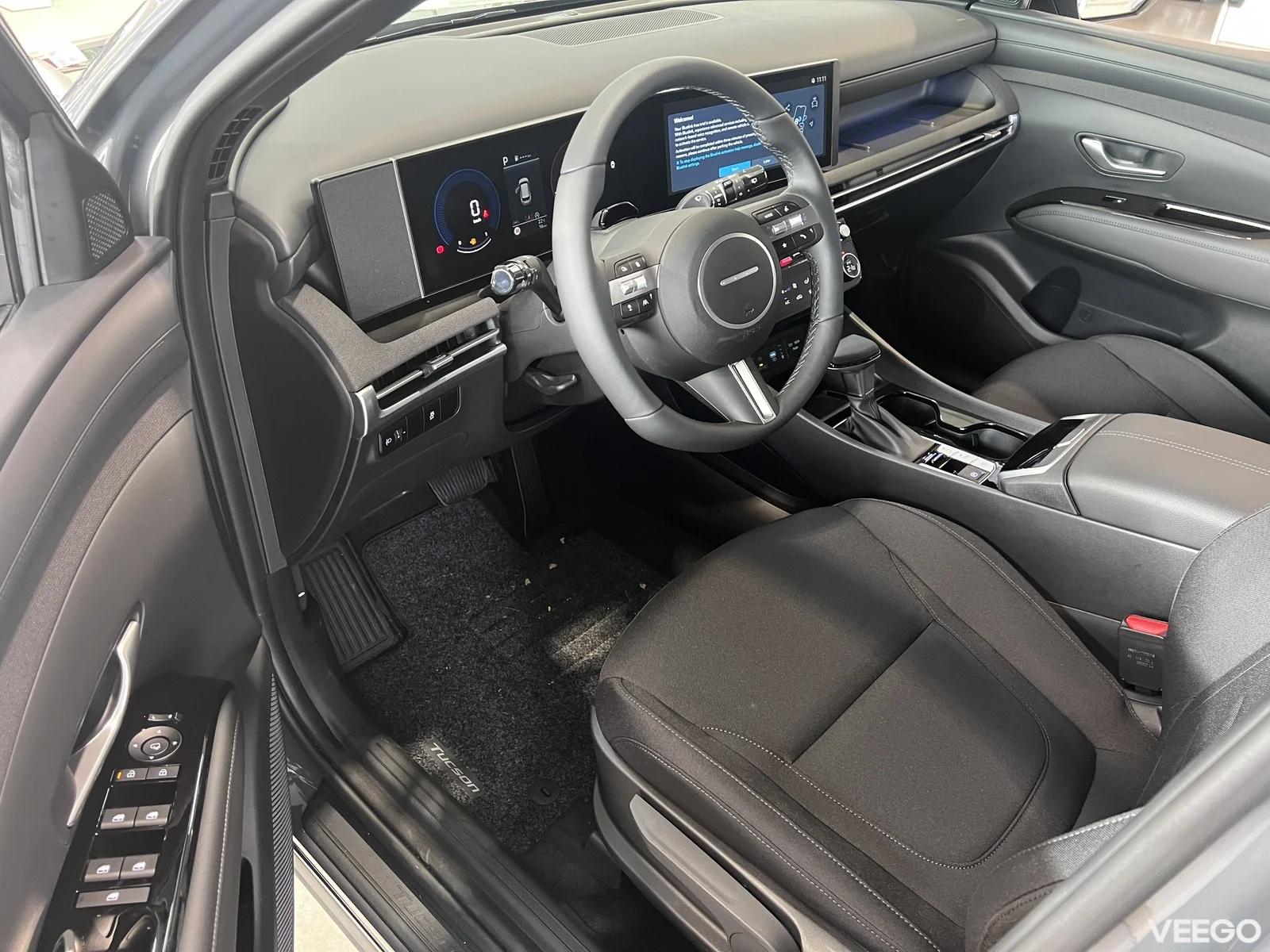 Hyundai Tucson 1.6 110kW